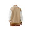 Puma Color Block Casual Long Sleeve Jacket Unisex Jacket Khaki 625798-83