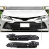 Pair Replacement Bumper Positioning Set 51117255361 51117255362 Strong Front Bumper Mounting Brackets for F30 F31 F35