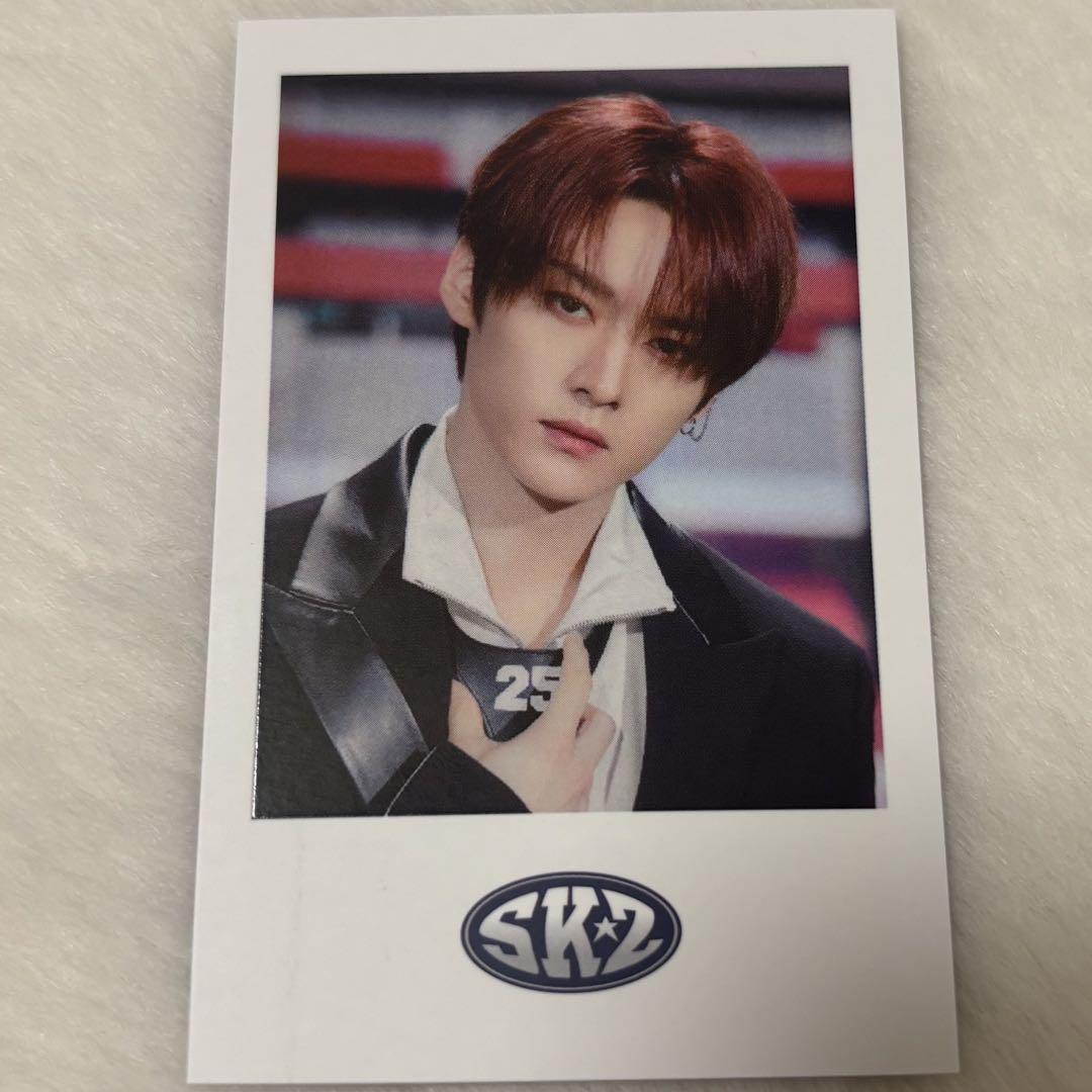 

[USED] Reno Trading Card Stray Kids