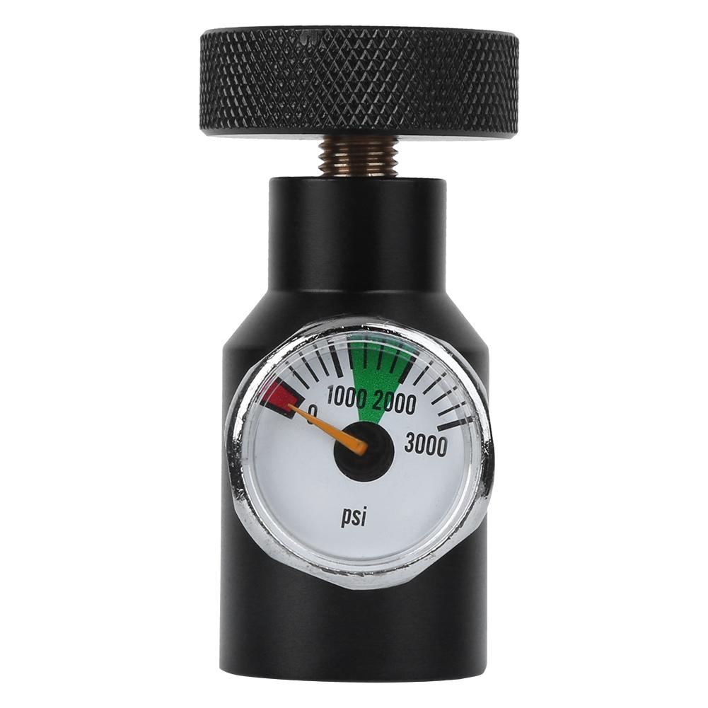 CO2 Cylinder Refill Adapter Connector Regulator Accessory for SodaStream 0 3000psi