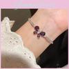 Fashion Animal Motif Zirconia Bracelet For Women Elegant Casual Wear