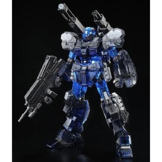 Mobile Suit Gundam Unicorn HGUC 1/144 Gesta Cannon Tri-Star Clear Ver.