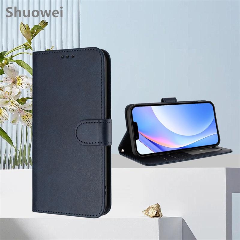 For Tecno B1F B1P Camon 12 19 KE6 KE6J LC7 LC8 Pop 5C Pouvhr Pouvoir 4 Pro 4G 5G Flip Leather wallet Case Protection Card Holder Cover