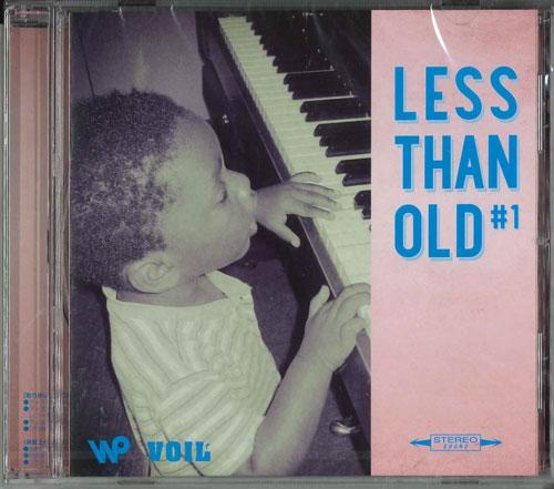 

CD VARIOUS - LESS THAN OLD #1 Japan Music Others Used