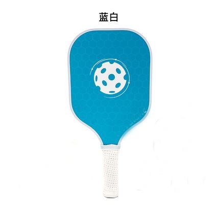 New Pickleball Racket Carbon Fiber Hole Ball Tennis Training Professional Competition Training