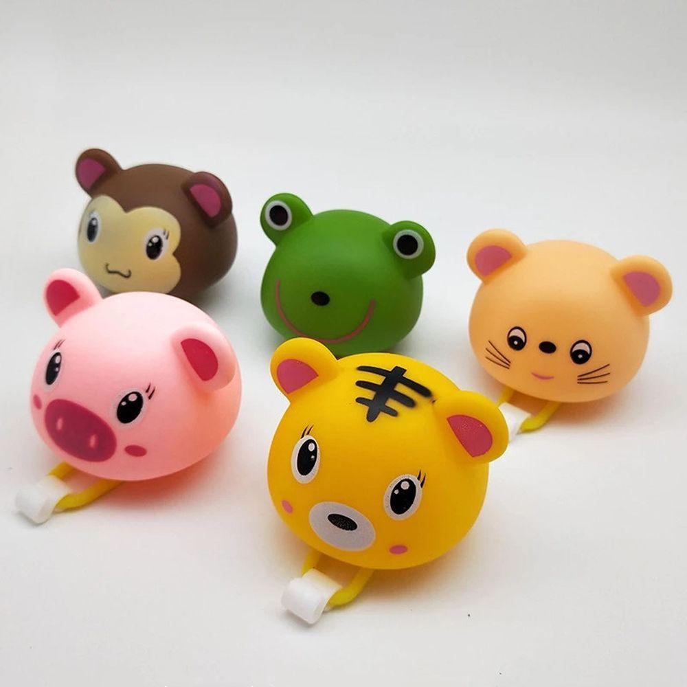 Ring Bell Road Bike Animal Kids Bike Bell Bicycle Ring Bell Bicycle Horn Bicycle Head Light Bell