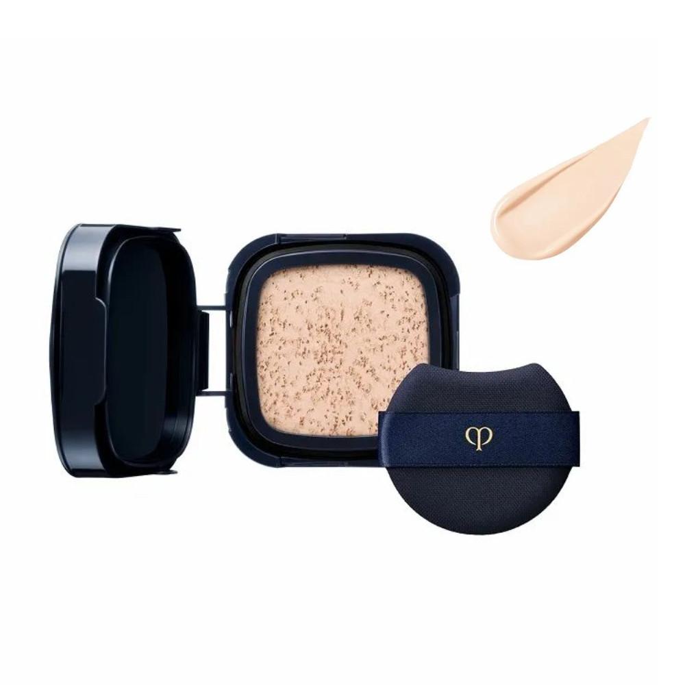 

Shiseido Cle de Peau Beaute Тональний кушон eclat Luminu Вохра 00 Вохра 10 Вохра 20 Вохра 30 Запасний блок 15г Ochre 00