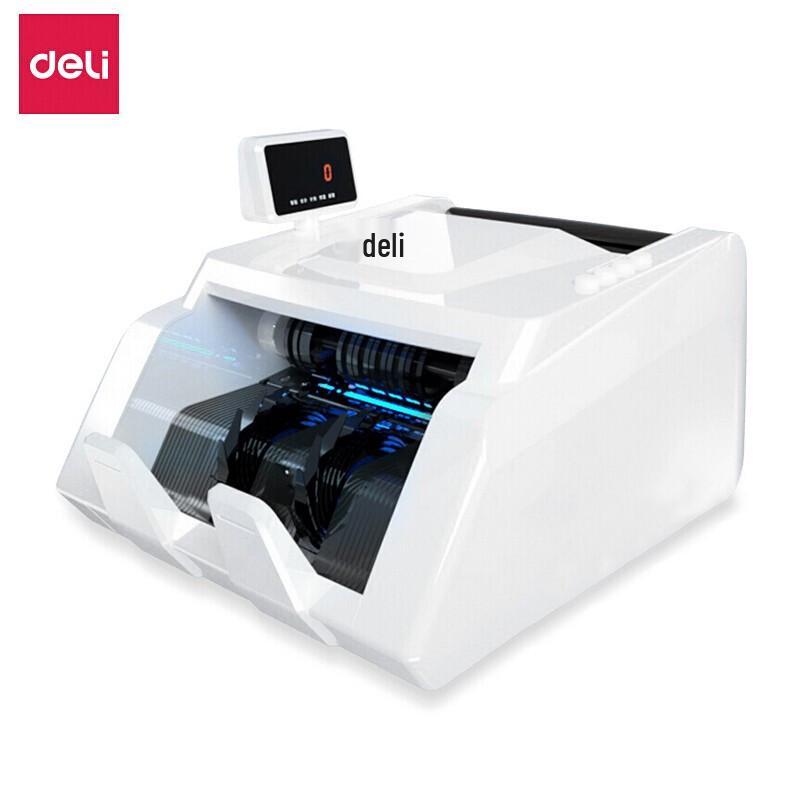 Deli 33300S Smart Voice Bill Counter