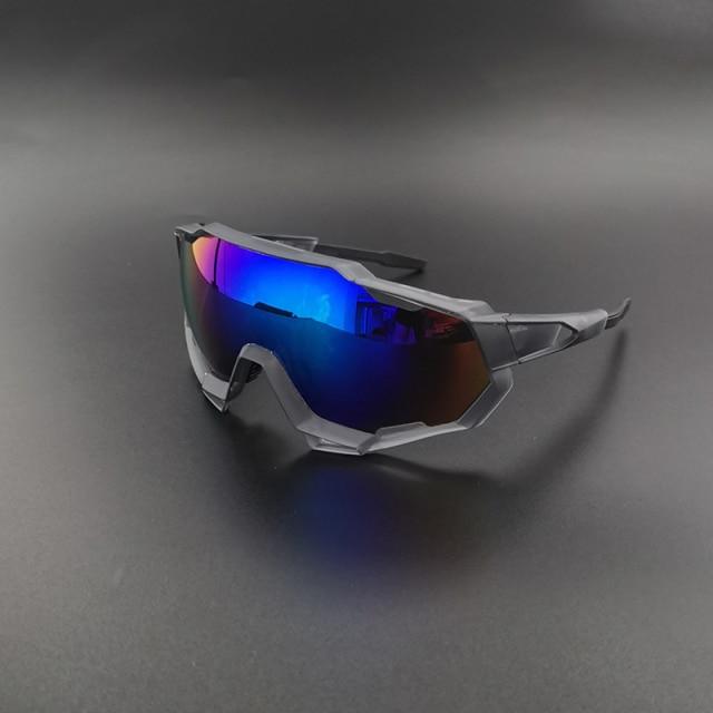 Men Women Sport Road Bike Sunglasses UV400 Rimless Cycling Glasses 2021 MTB Running Fishing Eyewear Male Bicycle Goggles Cyclist