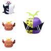 New Devil Fruit Plush Toy Box With Blox Fruits Game Theme Cross-border Edition