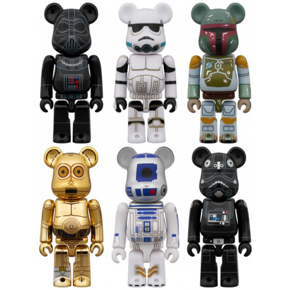 

Be Rbrick Be Rbrick Chase Star Wars 1box 12pcs