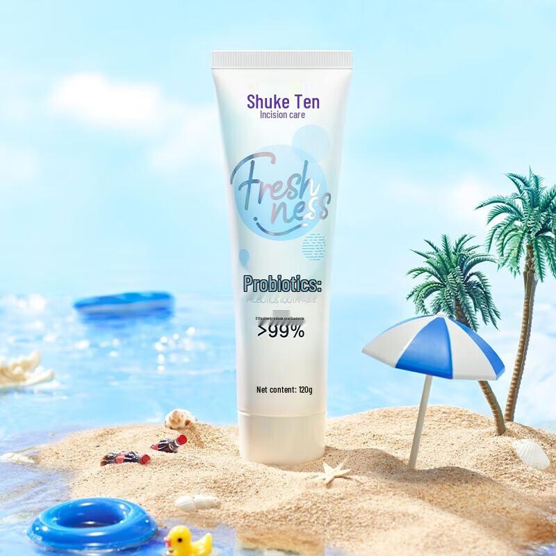 Sakol U-Clean Fresh Probiotic Toothpaste