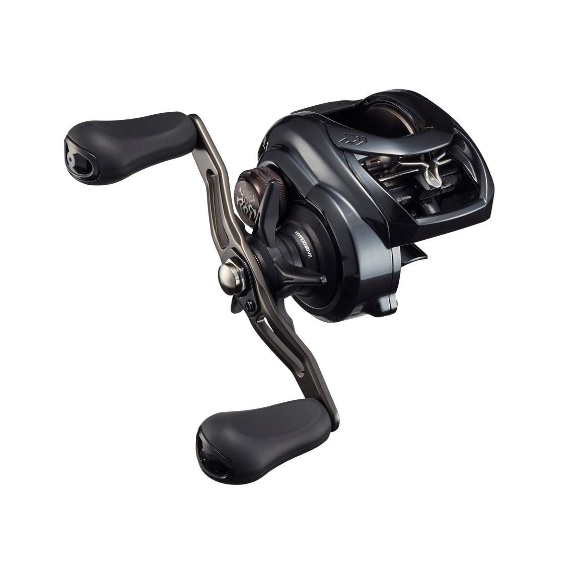 

DAIWA 21 Татула TW 300XH чёрный