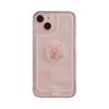 3D Pink Bow IPhone 16 Pro Max Case, Apple 14 Plus Transparent 15 Pro Fairy 17 Case