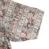 GRASS AREA Overall Handle Short Sleeve Aloha Shirt F Gurege Men's Used