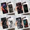 Alien Predator For Samsung Galaxy M34 M54 M14 M53 M33 M13 M12 M32 M52 M20 M15 M55 M21 M51 M30s M31s Case