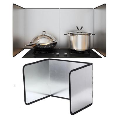 Stove Splatter Guard Effective Protection Gas Stove Damper