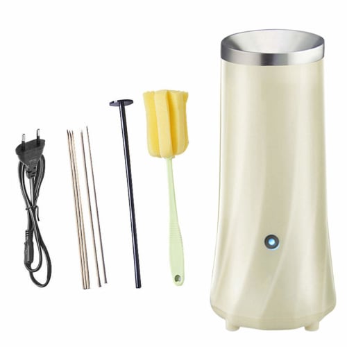 

Egg Roll Machine, Automatic Egg Roll Machine, Electric Egg Intestine Maker, Home DIY Mini Egg Cooker, Sausage Instant Breakfast Maker