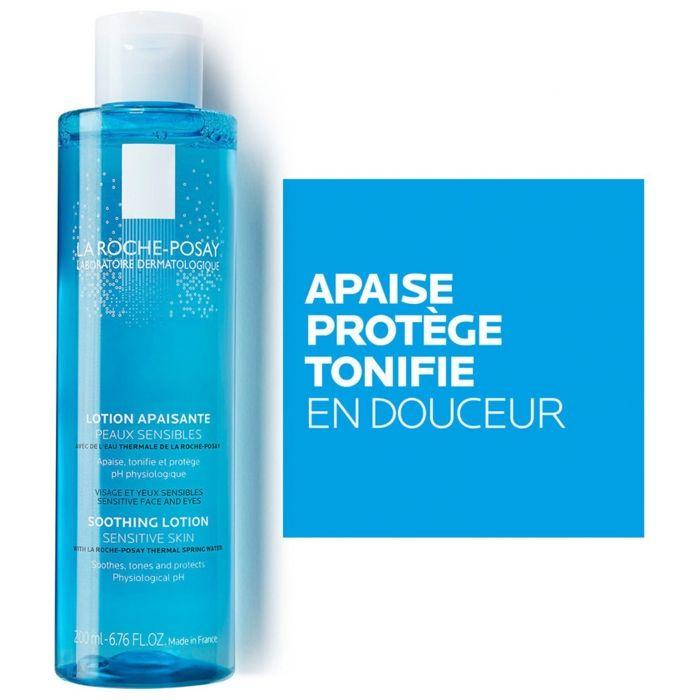 Eau De Toilette La Roche Posay LOTION APAISANTE PHYSIOLOGIQUE 200 Ml Mixte