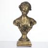 Goddess Love Venus Statue Roman Greek Resin Sculpture Classic Beauty Figurine Home Decor Elegant Collection Art Gift for Women