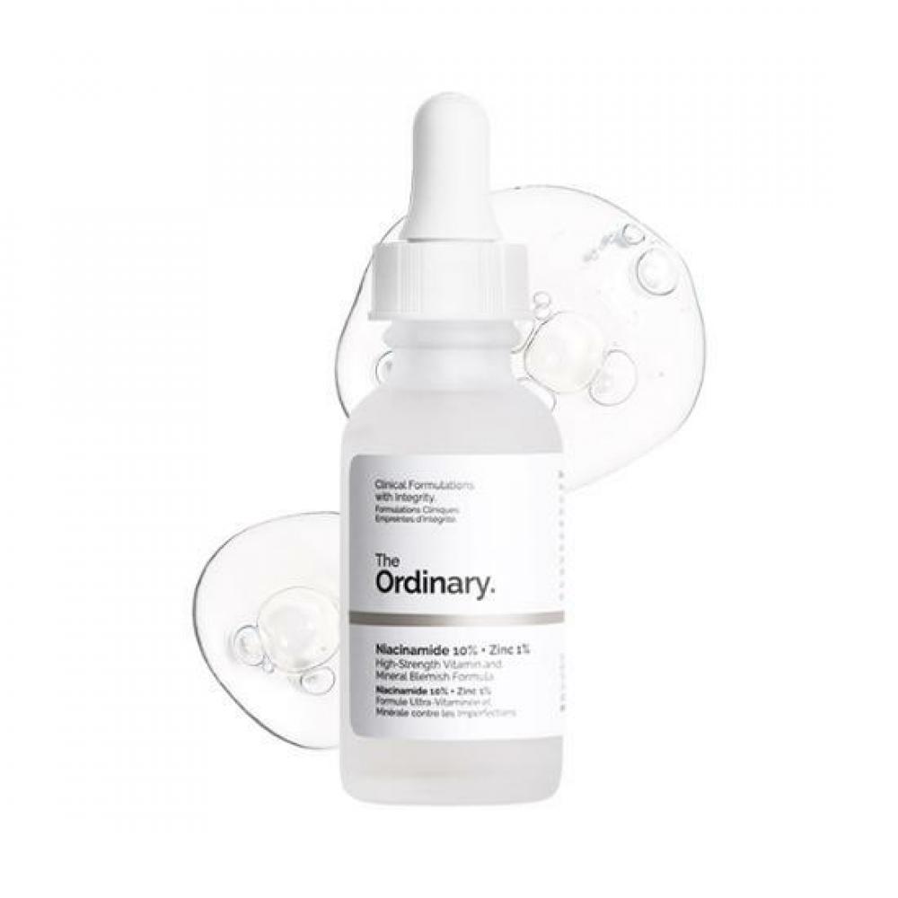 

The Ordinary Ниацинамид 10 Цинк 1 30мл
