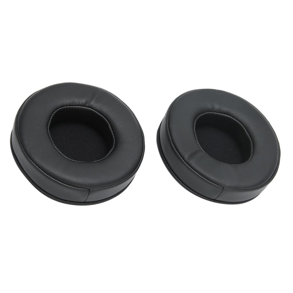 Headphone Ear Pad 95mm Universal Comfortable Headphone Cushion Replacement Black
