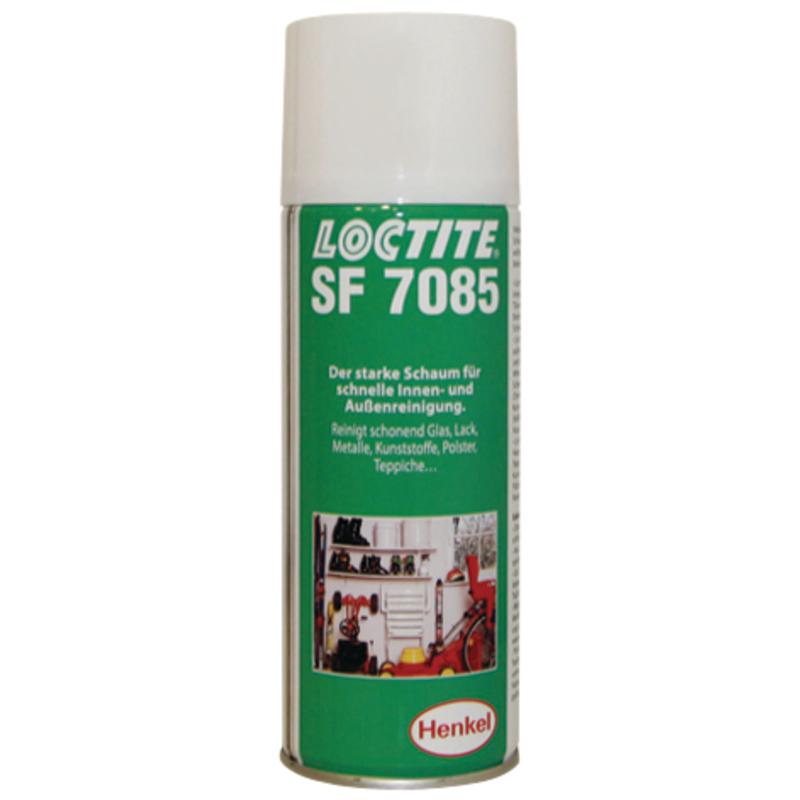 Pianka Do Czyszczenia Wnętrza Pojazdów 400Ml