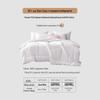 Mercury Home Textiles Rouyan PLUS Soybean Fiber All-Season Quilt