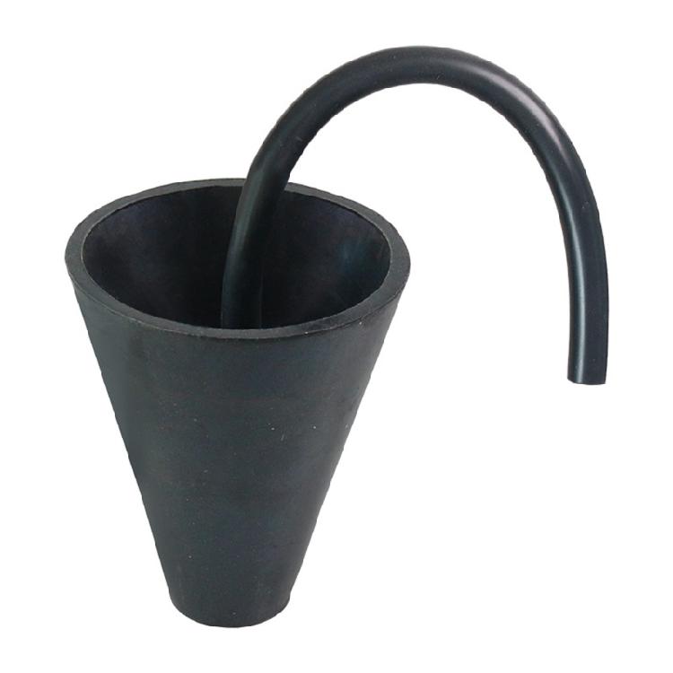 

Accuracy Engine Leak Detectors Conical Hose Fume Test High Temp Silicone Construction for Rapid Automotive Diagnostics 1