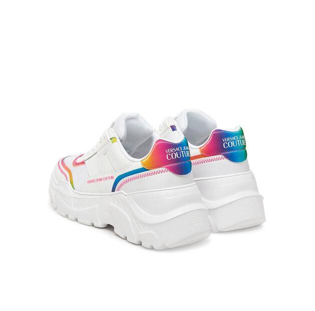 Кроссовки Versace Jeans Couture 78VA3SC4