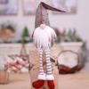 Santa Gnome Panenka Dětské Dárky Stolní Ozdoba Bezobličejový Skřítek Vánoční Panenka Vánoční Dekorace Party Potřeby