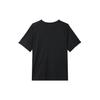 Nike Miler Wild Run Quick-Dry Training Short-Sleeve T-Shirt Men Tops Black DA1182-010