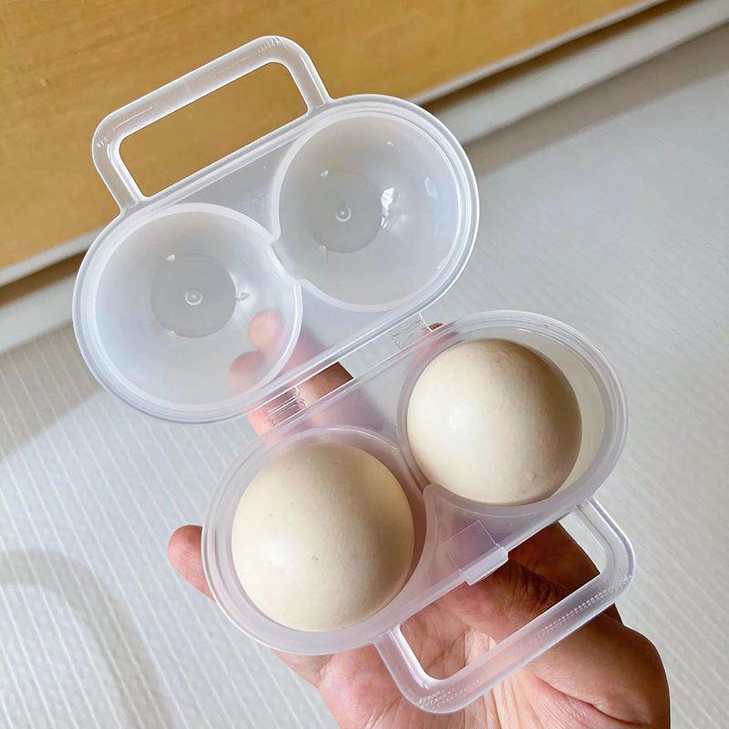 Portable Outdoor Egg Storage Box - Boiled Egg Protector