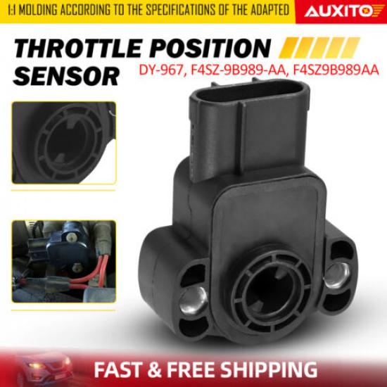 Vehicle TPS Throttle Position Sensor DY967 F4SZ-9B989-AA Fit Ford Lincoln New