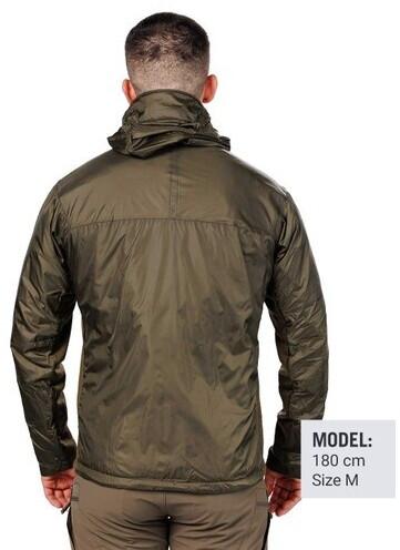 Куртка Carinthia G-Loft TLG Jacket (9002) multicam black