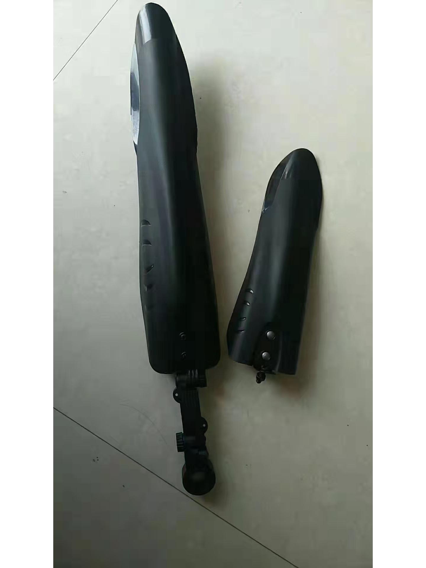 Цветное пластиковое крыло 24 дюйма для горных велосипедов