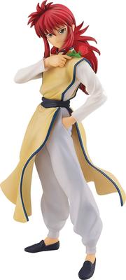 POP UP PARADE YuYuHakusho Kurama mēroga figūriņa no ABS un PVC, krāsota, pabeigta