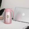 1L Water Bottle Large Capacity Thermos Household Stainless Steel Liner Vacuum Flask Heat Preservation Insulation Coffee Kettle