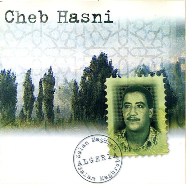 

CD CHEB HASNI - Salam Maghreb CDSM3 Sono 2000 US World Music Used