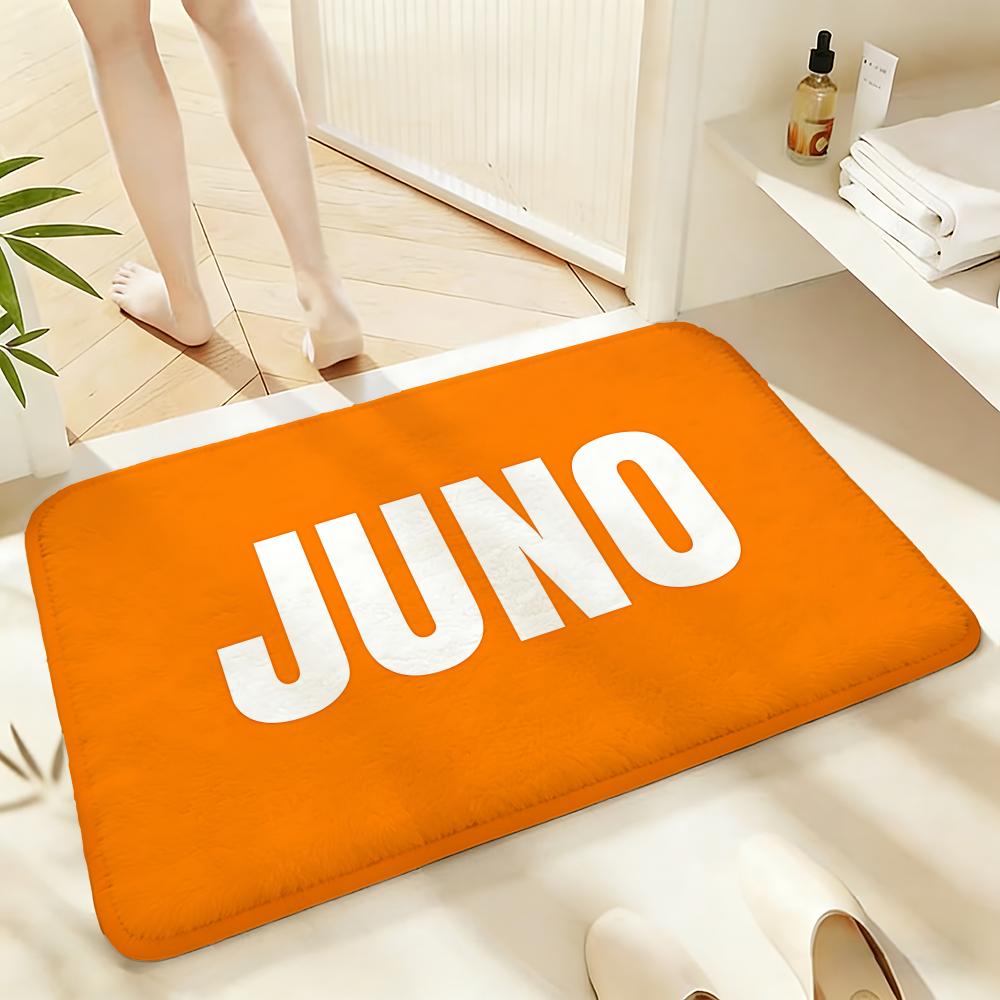 Soft Absorbent Non-Slip Rug Movie Juno Floor Mat Home Decor Doormat Bedroom Floor Mat Shower Carpet