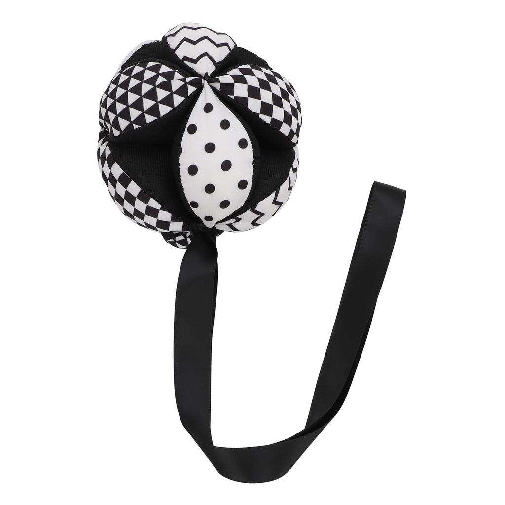 Kids Clutch Ball Soft Fabric Sensory Clutch Ball Brain Stimulating Development Toy for Baby Toddler