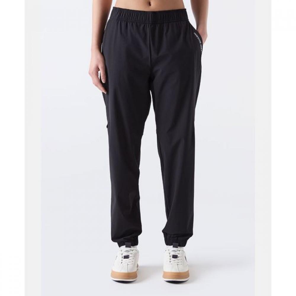 

DeScente Kim Min Ji WearS Women S Warm Up Jogger pantS Black BLK0BLACK/65