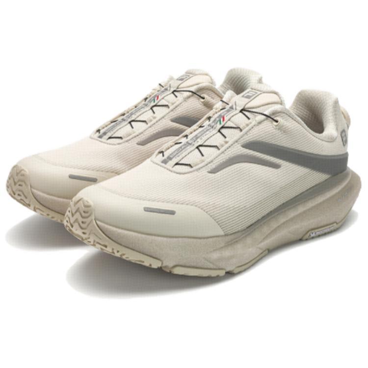 FILA BOA ENERGY 2 Fabric Low top Running Shoes Men's Birch Brown A12M411117FTU