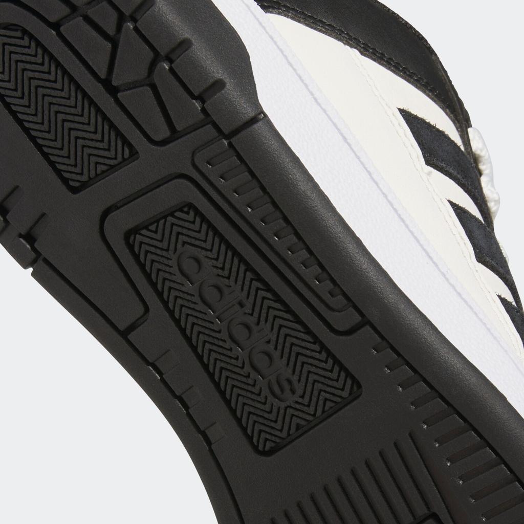 Adidas Rapid Court Low Sneakers (JP5255) Core Black/cloud White/cloud White