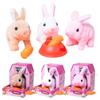 Cute Plush Dog Toy For Kids Charming And Interactive Pet Companion