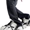 European Trendy Men's Breathable Dad Shoes 2025 - Thick Sole, Height-Increasing Casual Sneakers