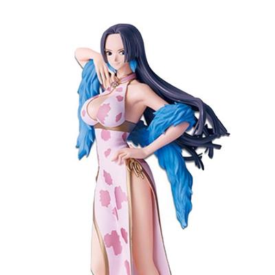 Banpresso Sweet Style Pyuts Boa Hancock Ver.b Jednodílné figurky, 1 korejská hračka