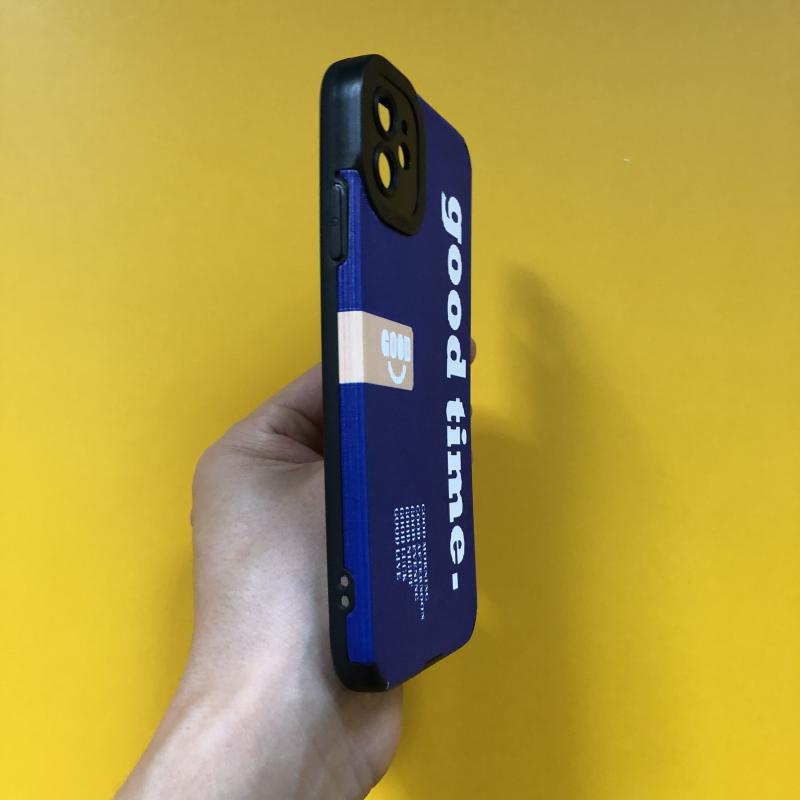 Case For Iphone 14 Pro Max 11 12 13 Mini Camera Protective Shockproof Phone Cover For Iphone 8 Plus 7 6 Xr Xs X Se3 6s Good Time