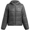 Womens/Ladies Quilted Lightweight Tailored Puffer Jacket