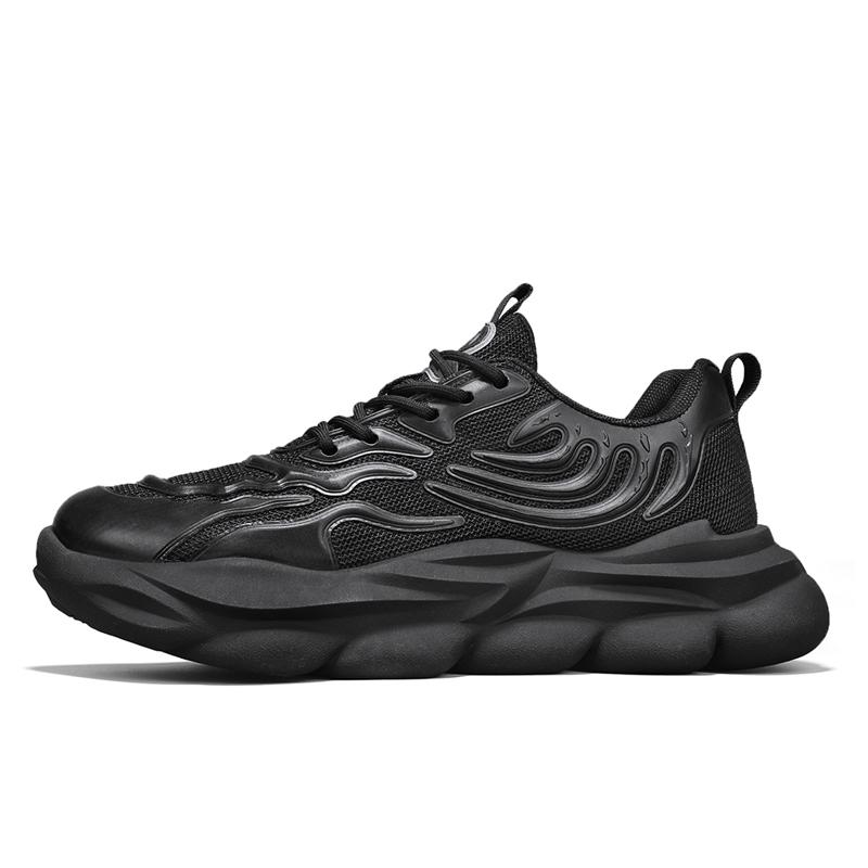 Men'S Sports Shoes Men'S Casual Shoes Thick Soled Comfortable And Wear Resistant Shoes High Quality Fashionable Sports Shoe
